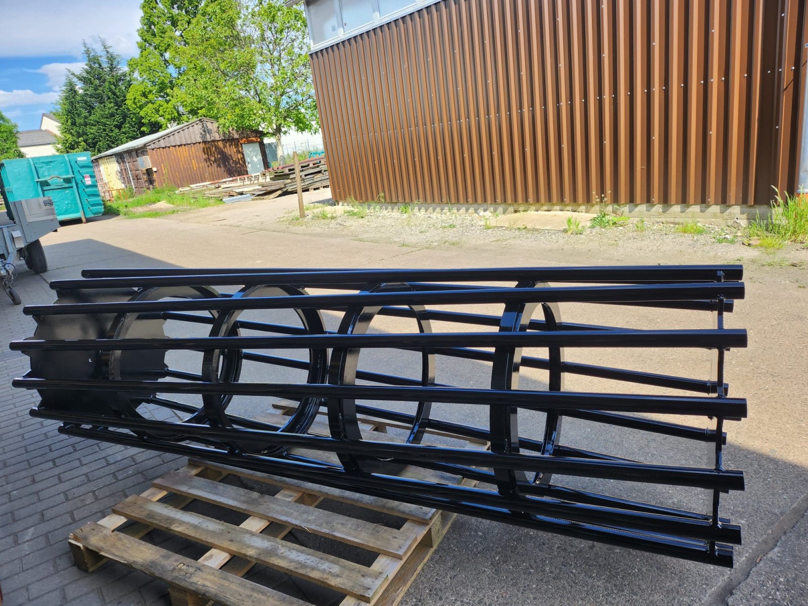 Sonstige Bodenbearbeitungsgeräte tip BM Maschinenbau Walzen Frühkaufaktion 10% Rabatt auf alle Walzen, Neumaschine in Sendenhorst (Poză 7)