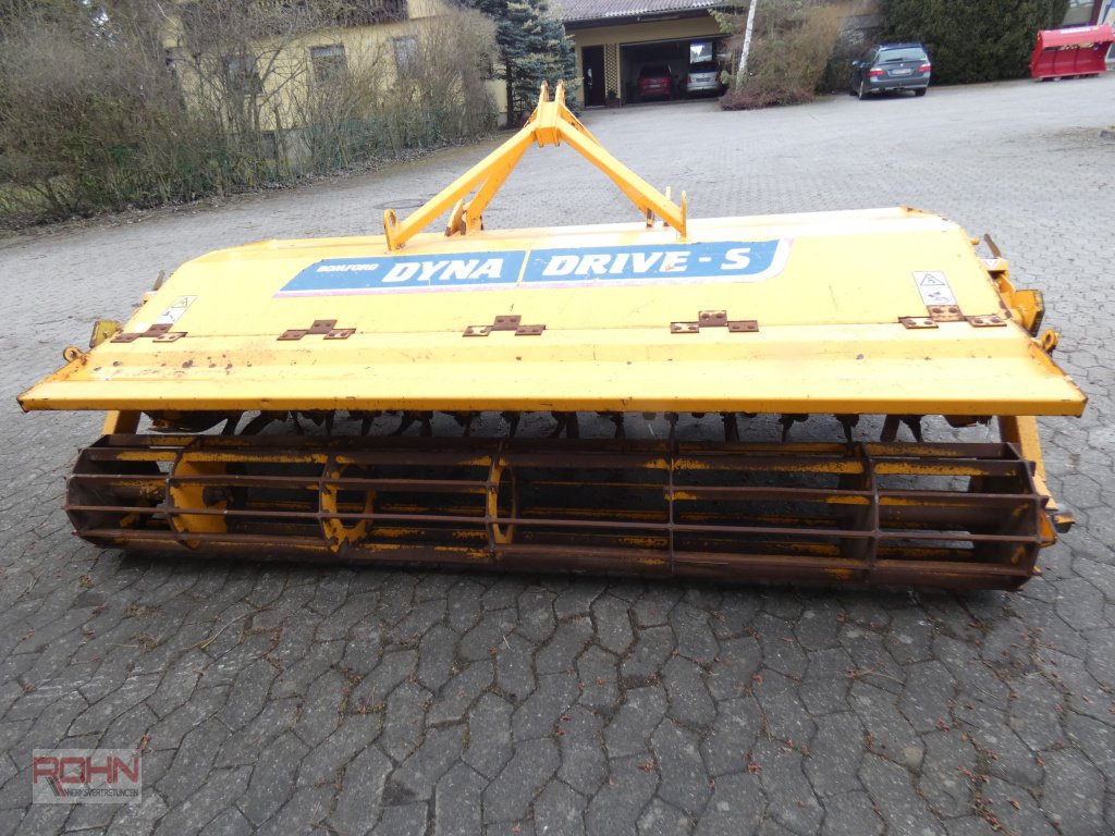 Sonstige Bodenbearbeitungsgeräte tip Bomford Dyna Drive 2600, Gebrauchtmaschine in Insingen (Poză 2)