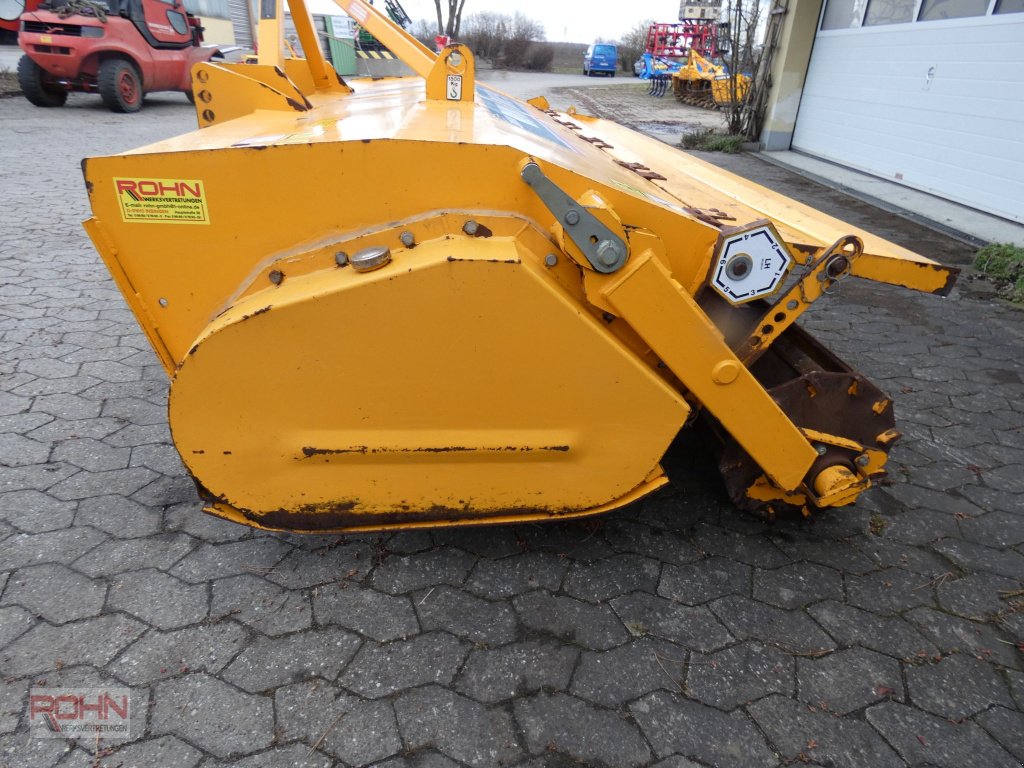 Sonstige Bodenbearbeitungsgeräte tip Bomford Dyna Drive 2600, Gebrauchtmaschine in Insingen (Poză 4)