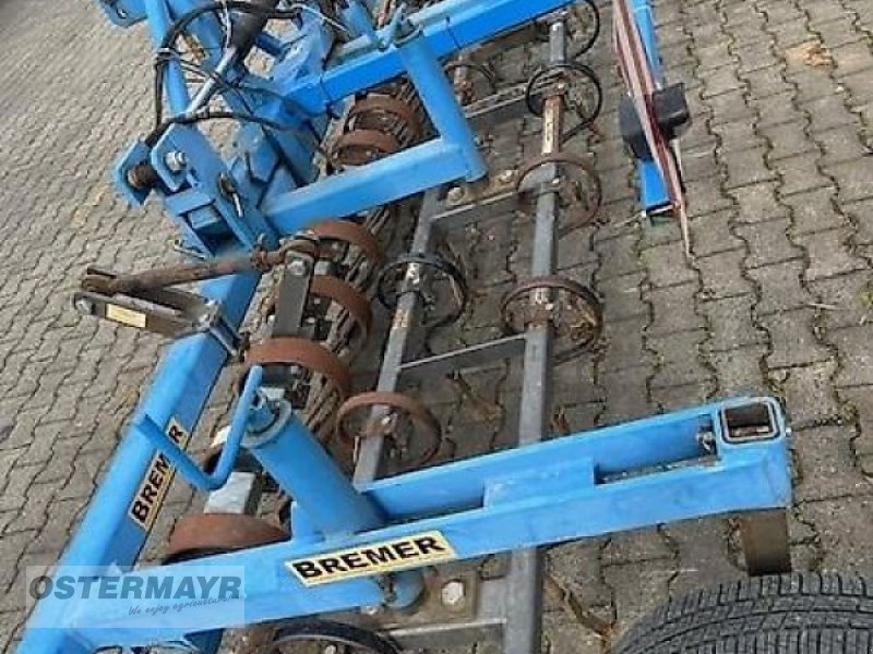Sonstige Bodenbearbeitungsgeräte tip Bremer Maschinenbau Frontgerät 4,00 mtr., Gebrauchtmaschine in Rohr (Poză 1)