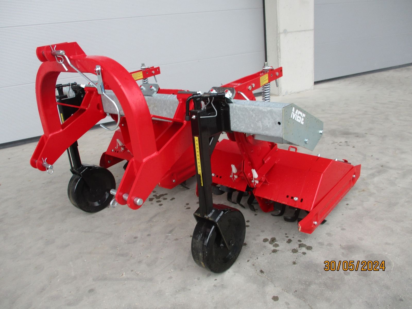 Sonstige Bodenbearbeitungsgeräte του τύπου Breviglieri Breviagri, Neumaschine σε Altenmarkt (Φωτογραφία 4)