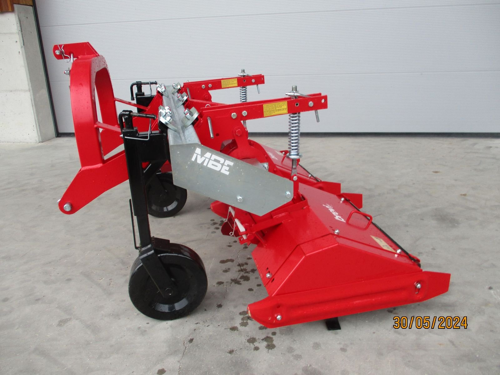 Sonstige Bodenbearbeitungsgeräte του τύπου Breviglieri Breviagri, Neumaschine σε Altenmarkt (Φωτογραφία 5)