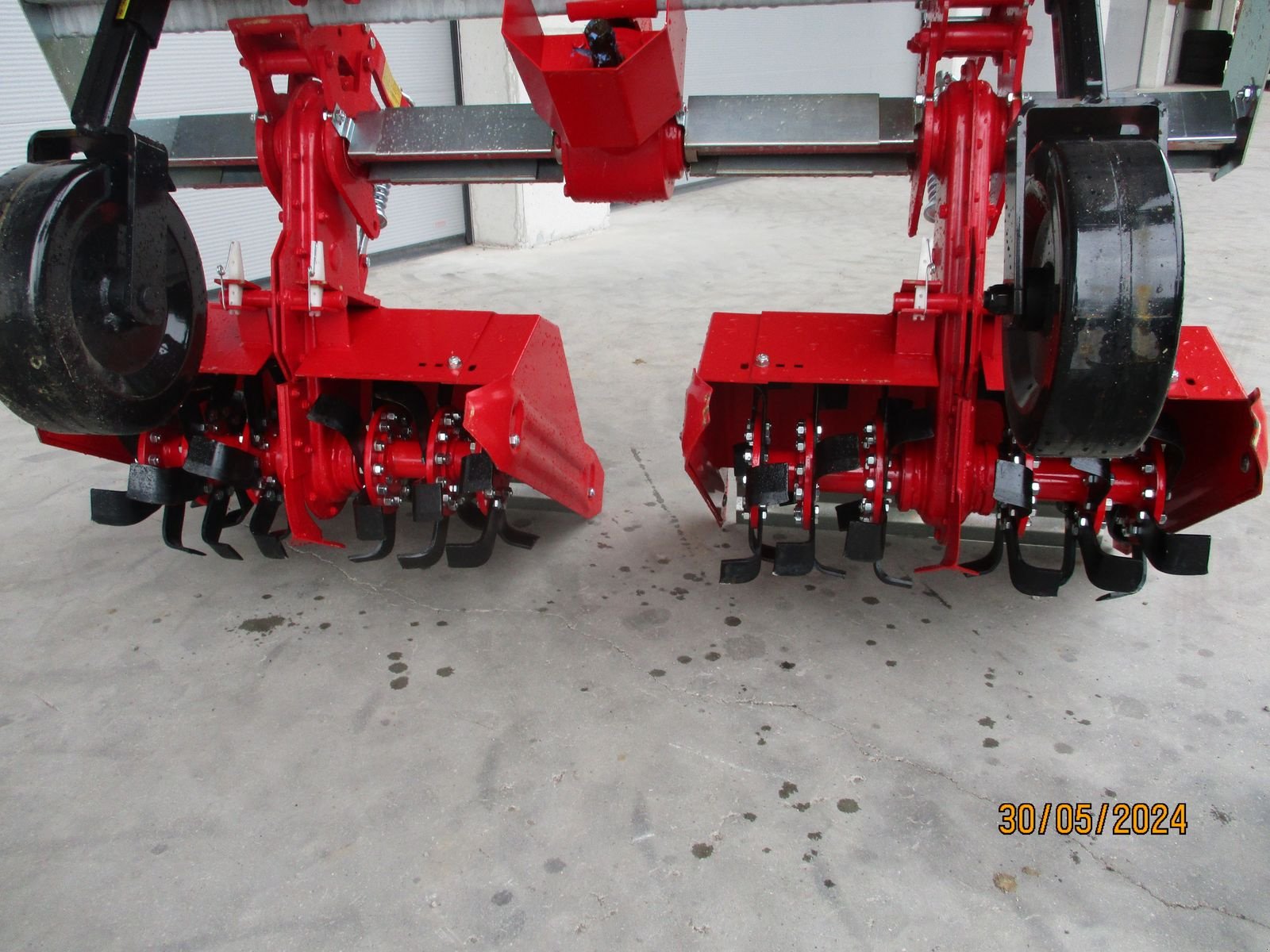 Sonstige Bodenbearbeitungsgeräte του τύπου Breviglieri Breviagri, Neumaschine σε Altenmarkt (Φωτογραφία 2)