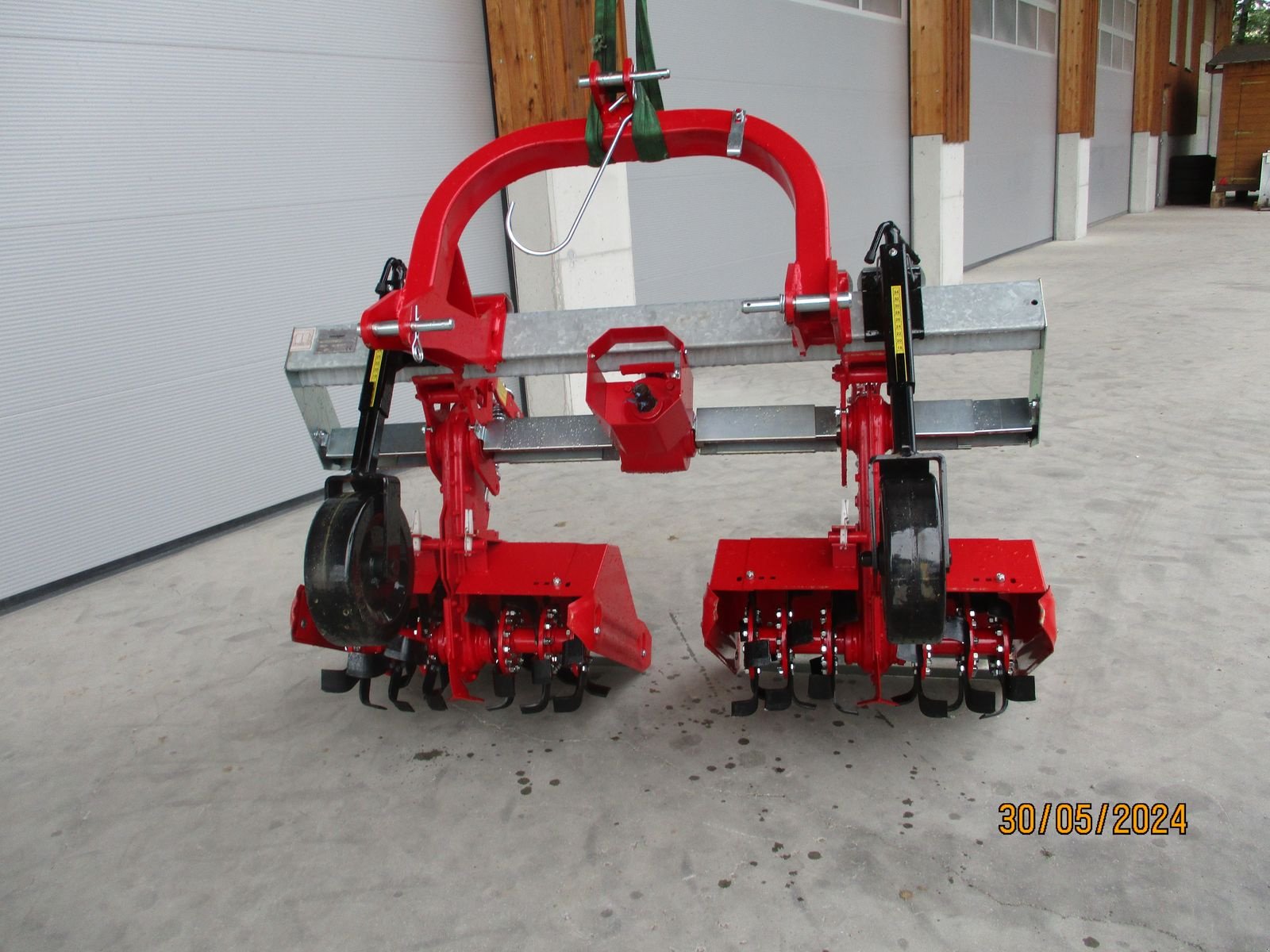 Sonstige Bodenbearbeitungsgeräte του τύπου Breviglieri Breviagri, Neumaschine σε Altenmarkt (Φωτογραφία 1)