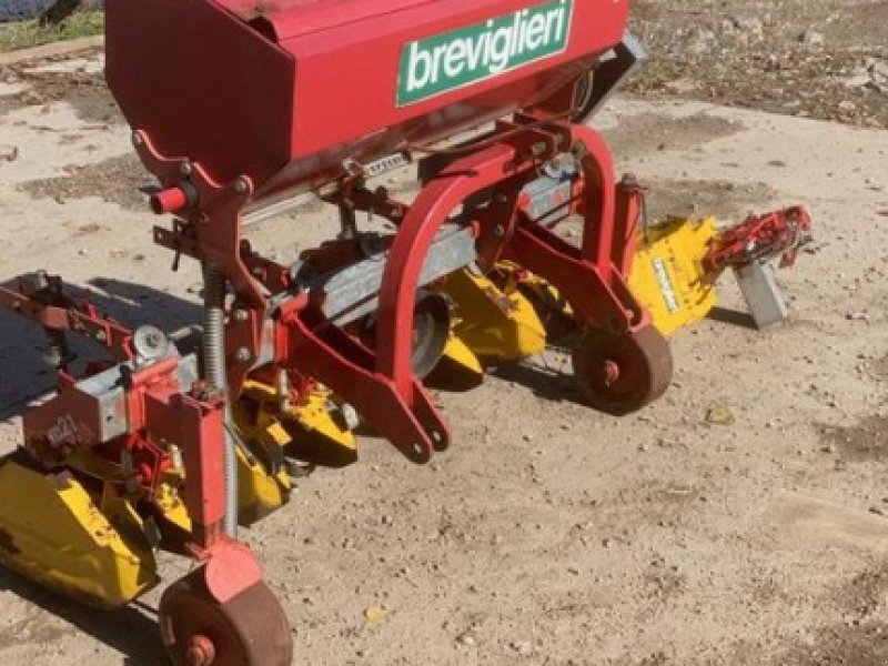 Sonstige Bodenbearbeitungsgeräte типа Breviglieri Reihenfräse, Gebrauchtmaschine в Eferding (Фотография 1)