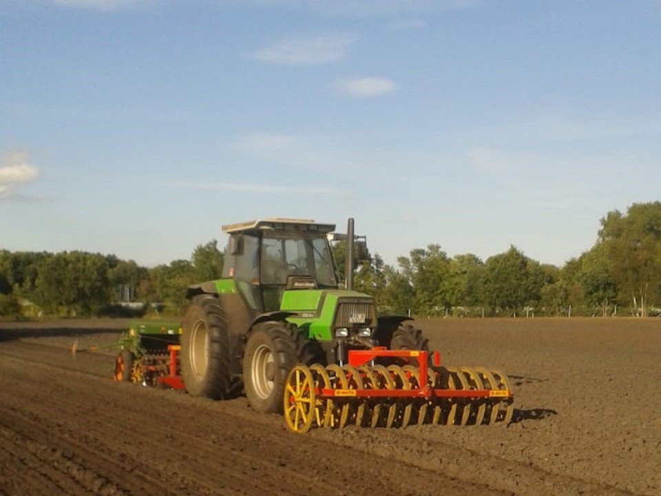 Sonstige Bodenbearbeitungsgeräte of the type Brix Frontpakker, Gebrauchtmaschine in Jelling (Picture 2)
