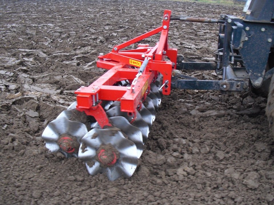 Sonstige Bodenbearbeitungsgeräte del tipo Brix Twinn Frontpakker, Gebrauchtmaschine In Jelling (Immagine 1)