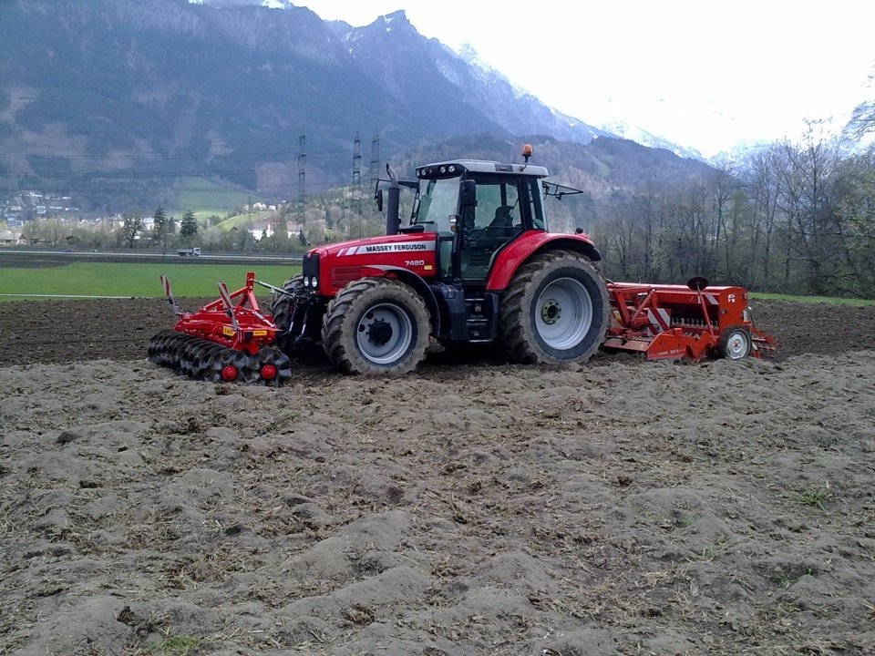 Sonstige Bodenbearbeitungsgeräte del tipo Brix Twinn Frontpakker, Gebrauchtmaschine en Toftlund (Imagen 3)