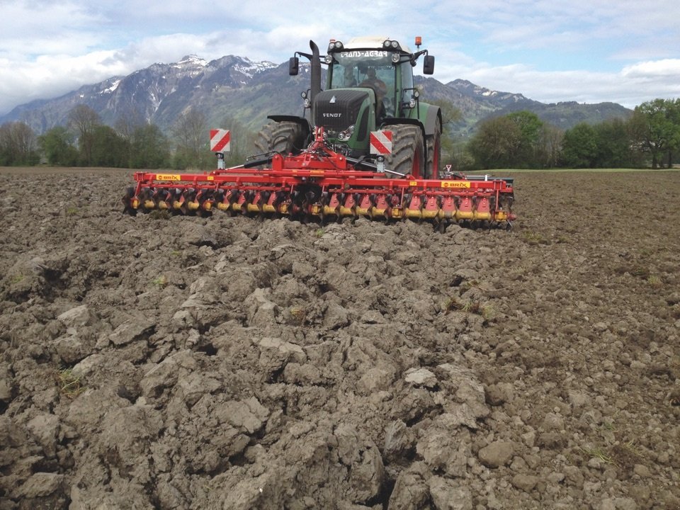Sonstige Bodenbearbeitungsgeräte del tipo Brix Twinn Frontpakker, Gebrauchtmaschine en Toftlund (Imagen 1)