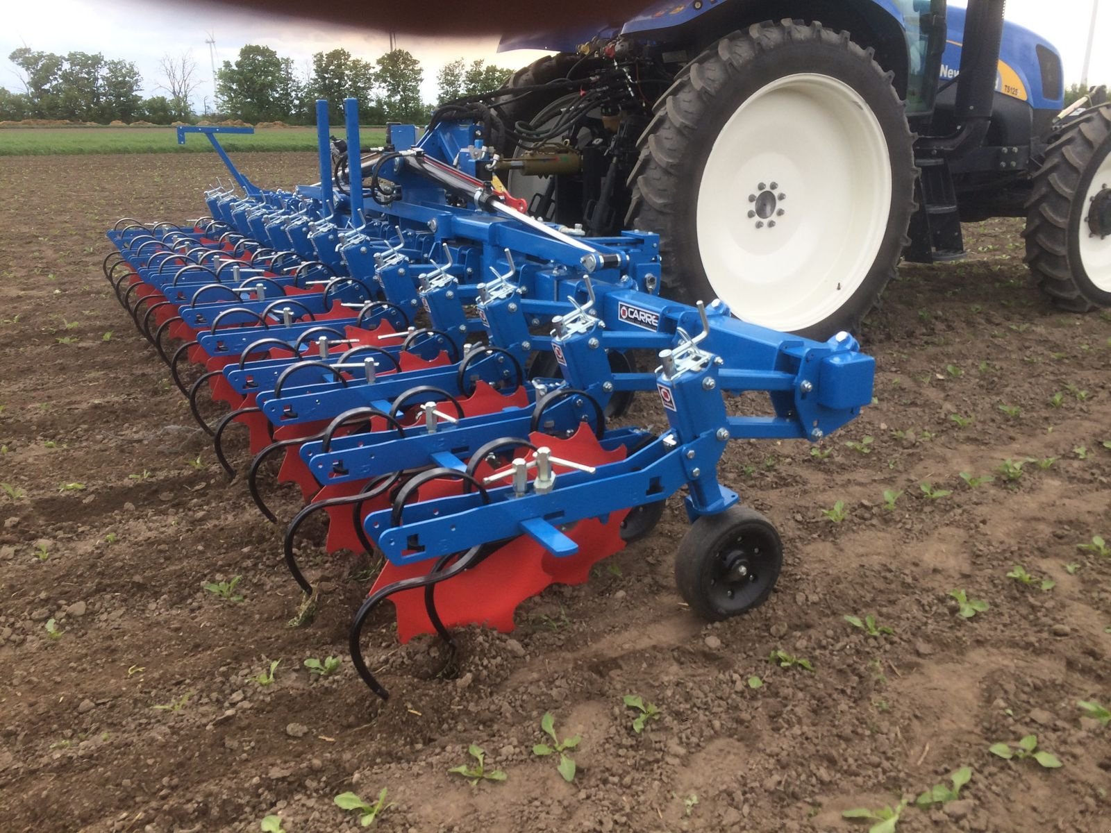 Sonstige Bodenbearbeitungsgeräte tip Carré Carre, Neumaschine in Altenmarkt (Poză 2)