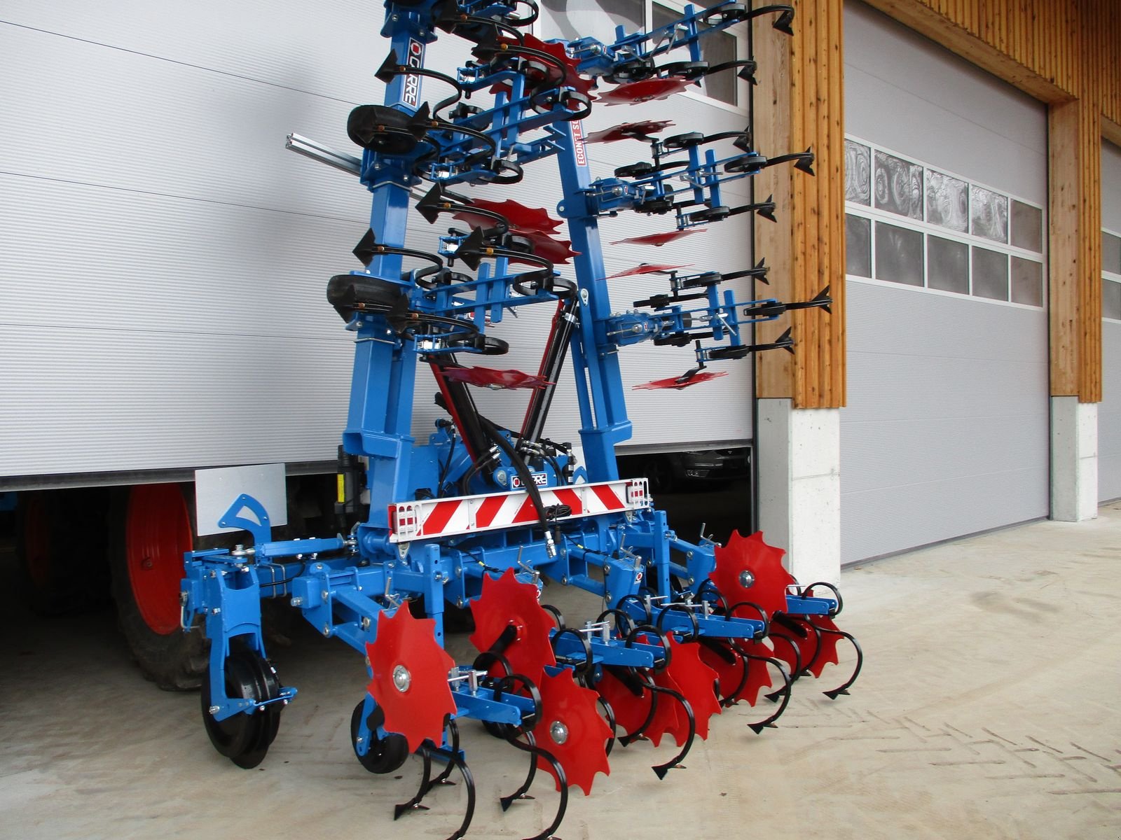 Sonstige Bodenbearbeitungsgeräte tip Carré Carre, Neumaschine in Altenmarkt (Poză 7)