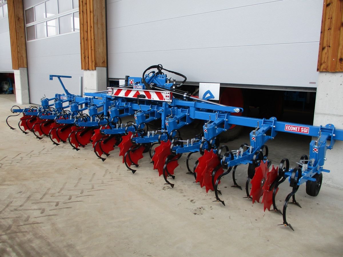 Sonstige Bodenbearbeitungsgeräte des Typs Carré Econet, Vorführmaschine in Altenmarkt (Bild 4)