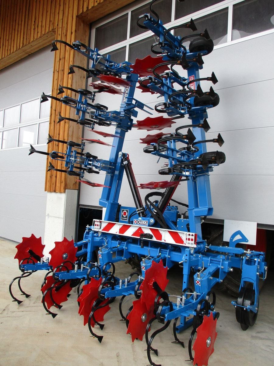 Sonstige Bodenbearbeitungsgeräte des Typs Carré Econet, Vorführmaschine in Altenmarkt (Bild 1)