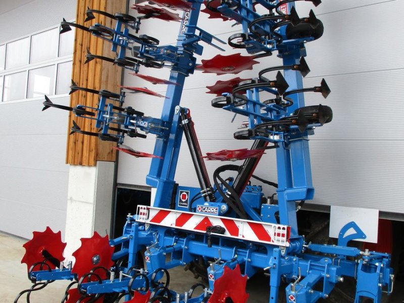 Sonstige Bodenbearbeitungsgeräte typu Carré Econet, Vorführmaschine w Altenmarkt (Zdjęcie 1)