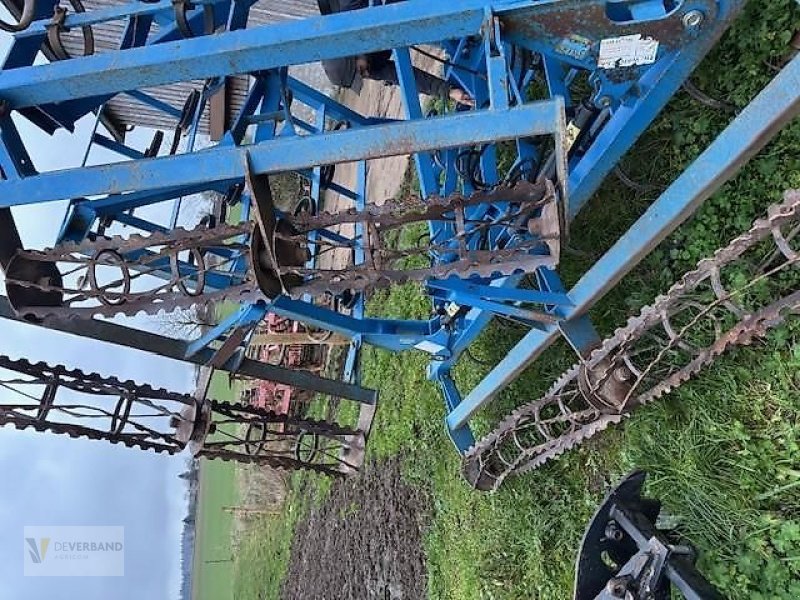 Sonstige Bodenbearbeitungsgeräte del tipo Carré Federzahn mit Krümmlerwalze, Gebrauchtmaschine en Colmar-Berg (Imagen 2)