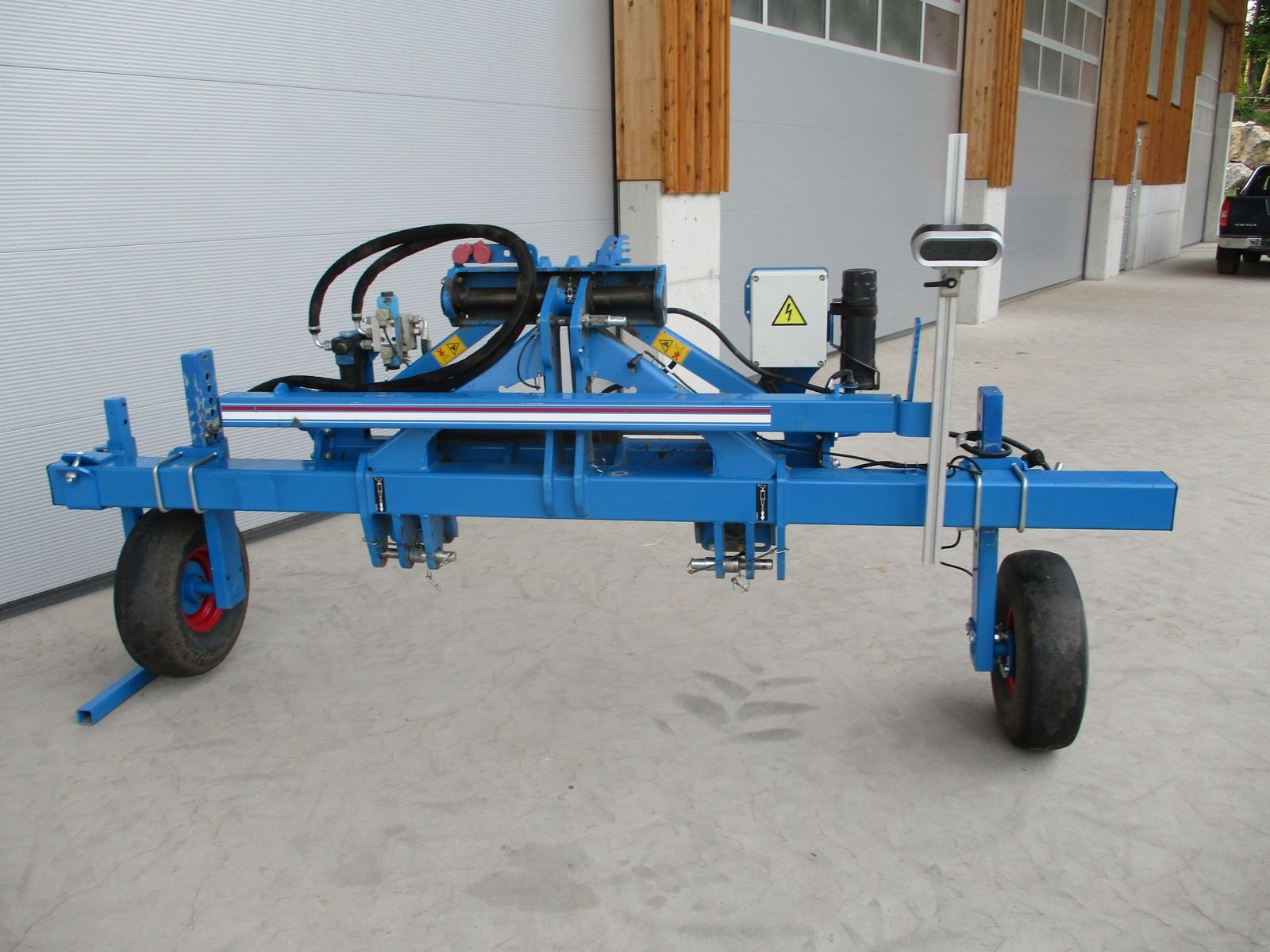 Sonstige Bodenbearbeitungsgeräte του τύπου Carré PRECICAM, Vorführmaschine σε Altenmarkt (Φωτογραφία 9)