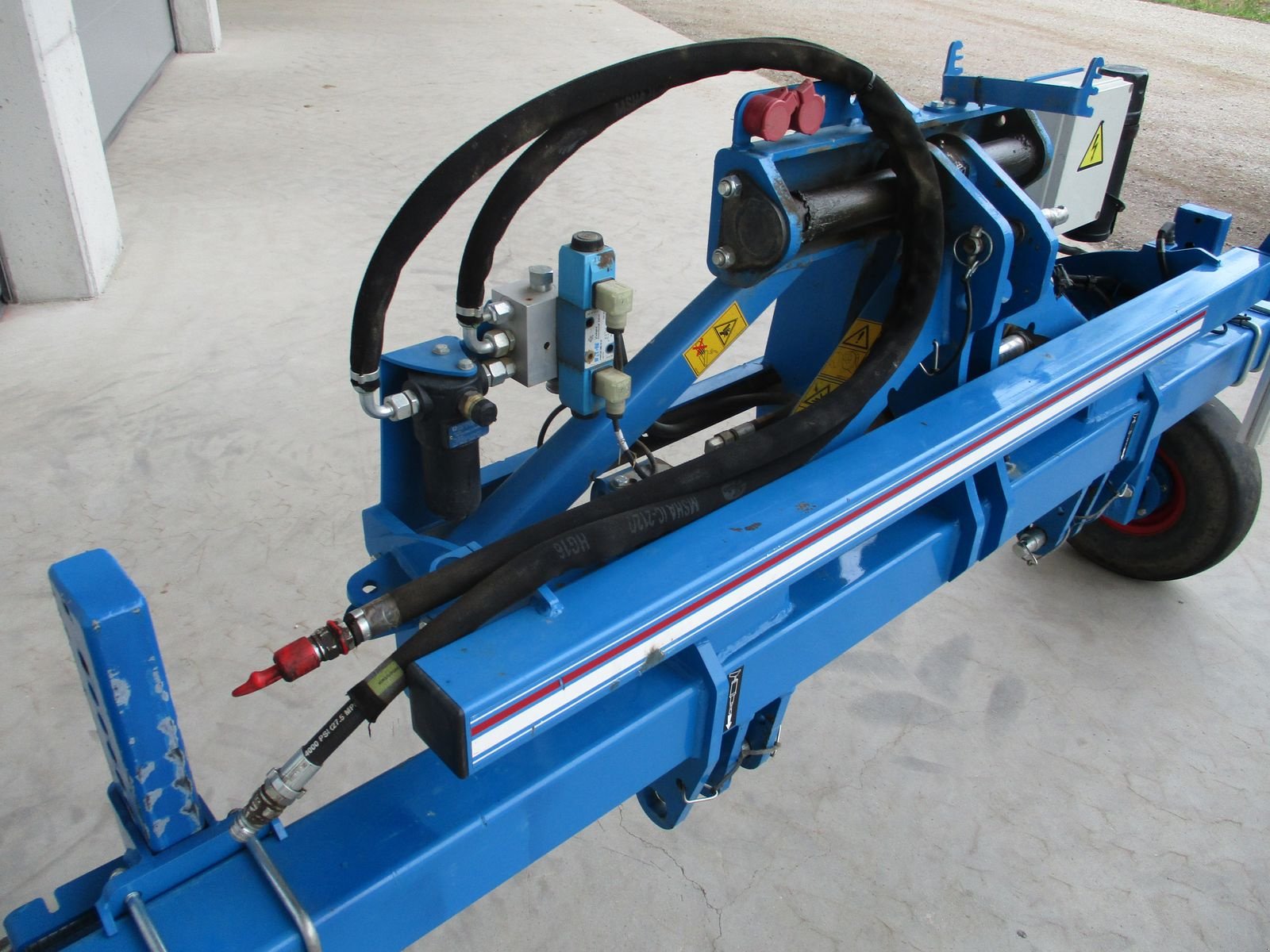 Sonstige Bodenbearbeitungsgeräte του τύπου Carré PRECICAM, Vorführmaschine σε Altenmarkt (Φωτογραφία 10)