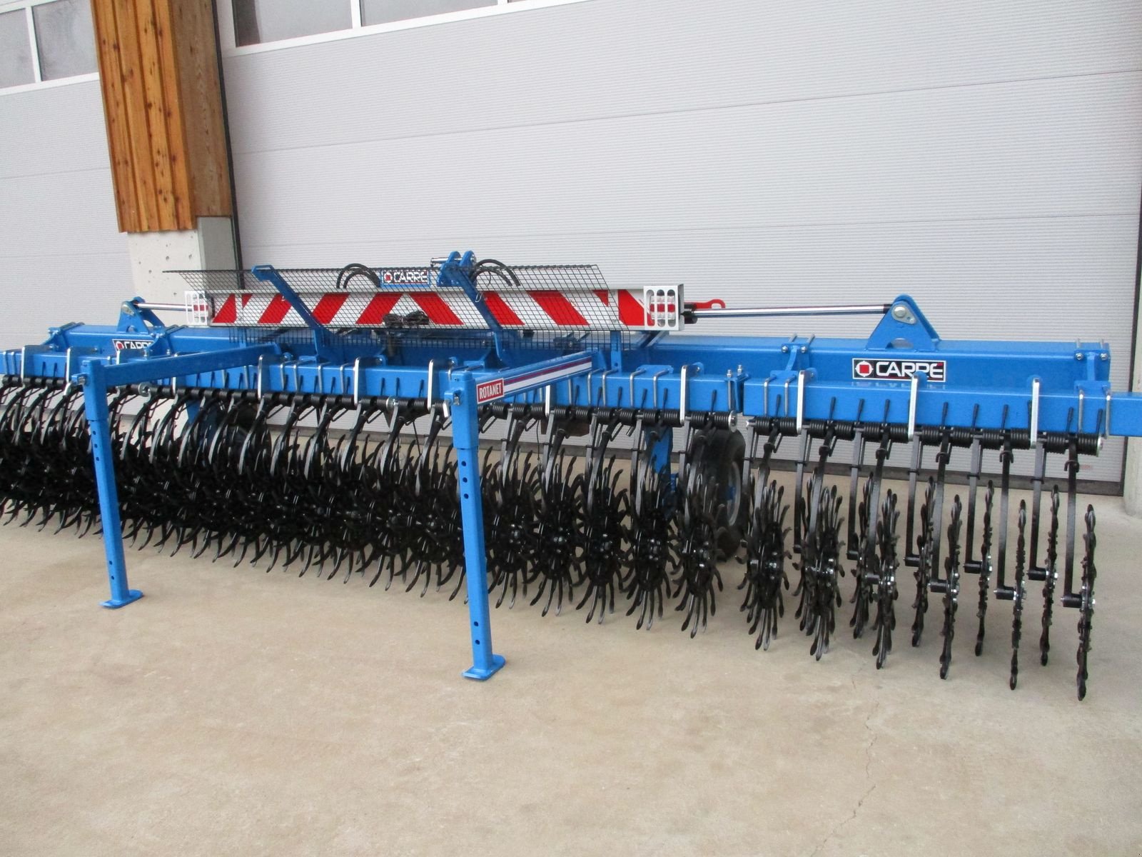 Sonstige Bodenbearbeitungsgeräte del tipo Carré Rollhacke, Vorführmaschine en Altenmarkt (Imagen 2)