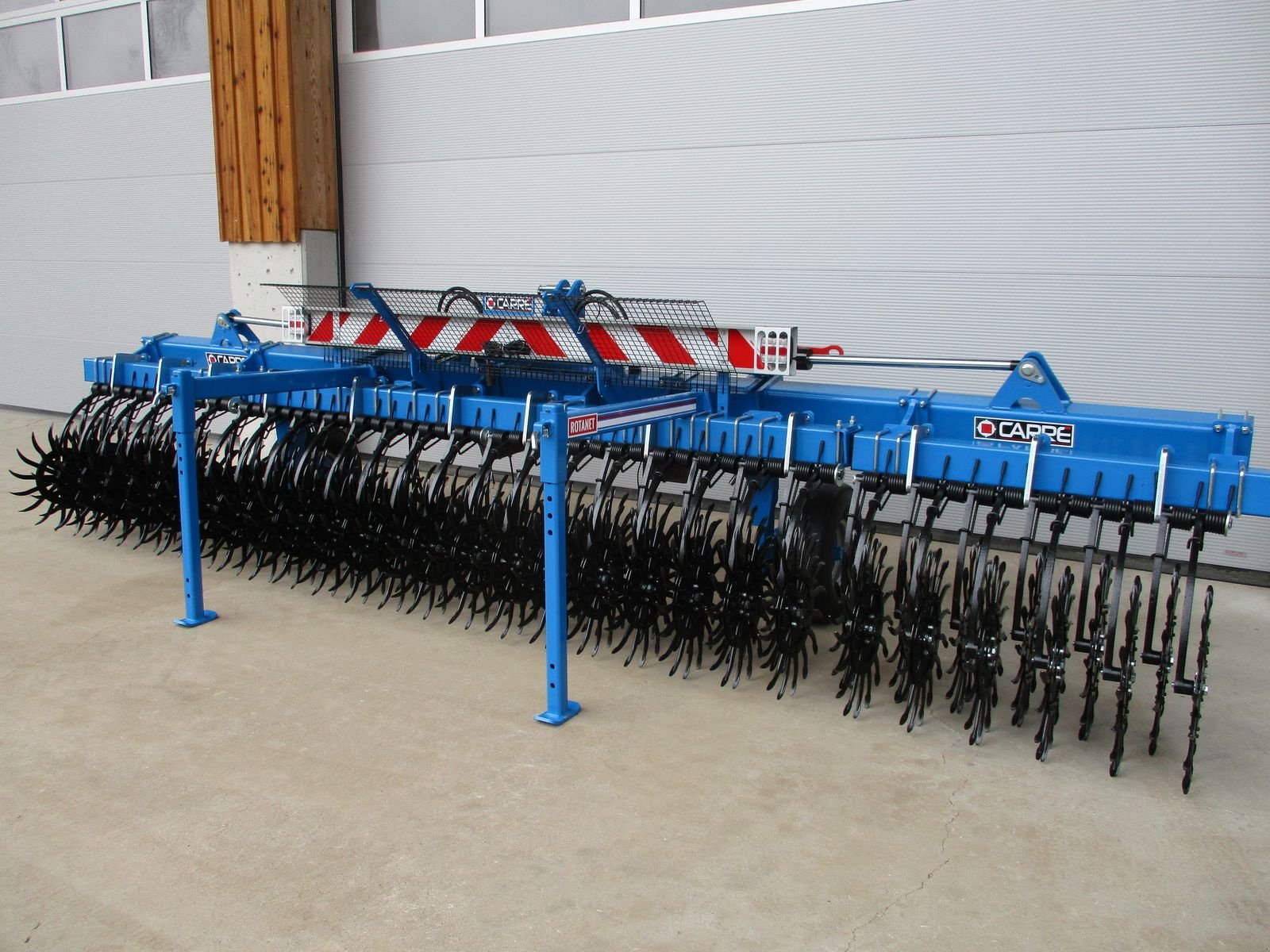 Sonstige Bodenbearbeitungsgeräte del tipo Carré Rollhacke, Vorführmaschine en Altenmarkt (Imagen 5)