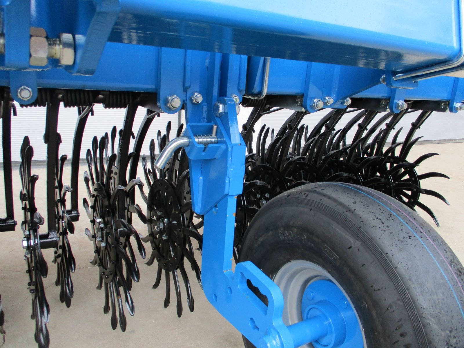 Sonstige Bodenbearbeitungsgeräte del tipo Carré Rollhacke, Vorführmaschine en Altenmarkt (Imagen 10)