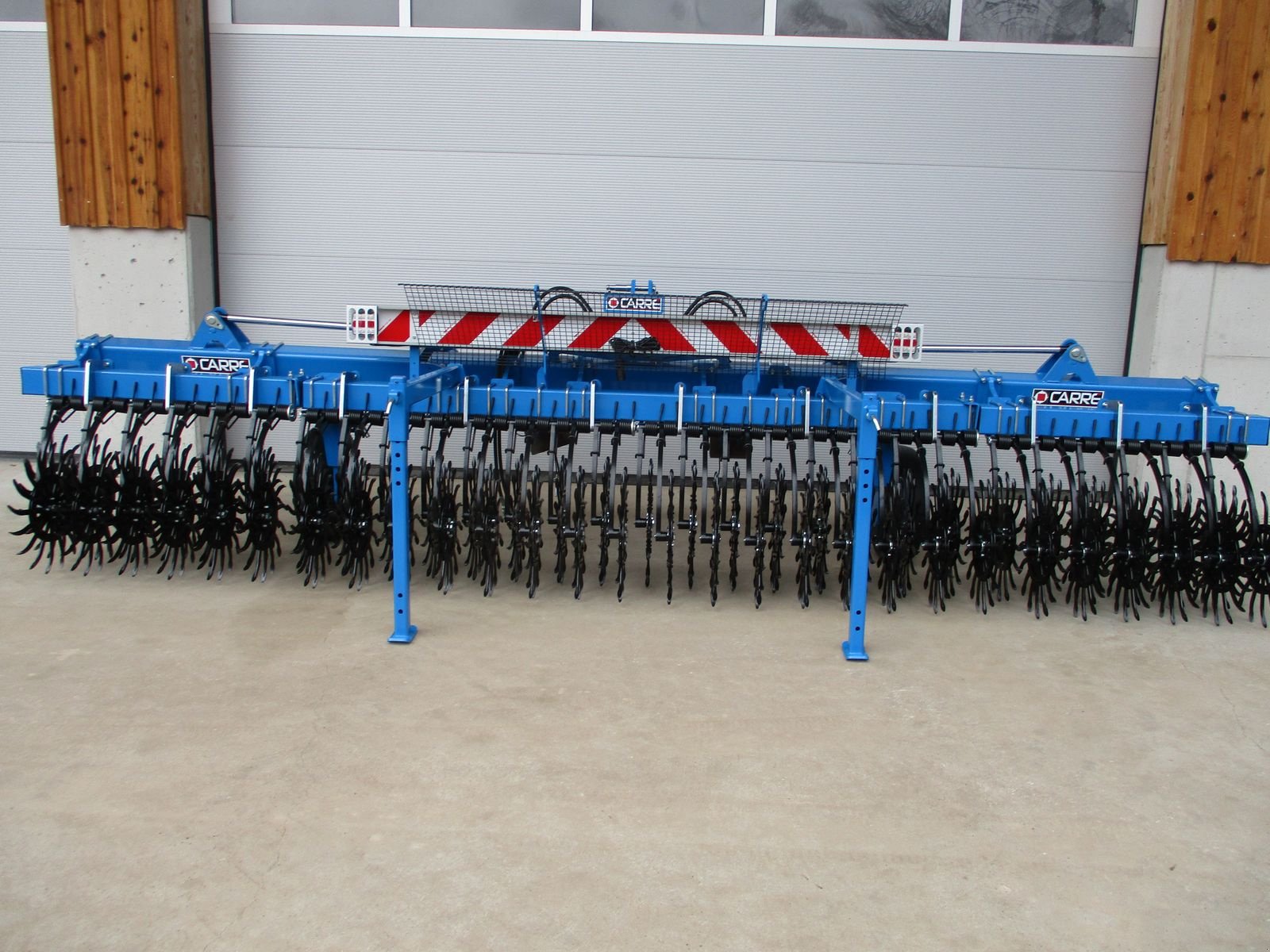 Sonstige Bodenbearbeitungsgeräte del tipo Carré Rollhacke, Vorführmaschine en Altenmarkt (Imagen 3)