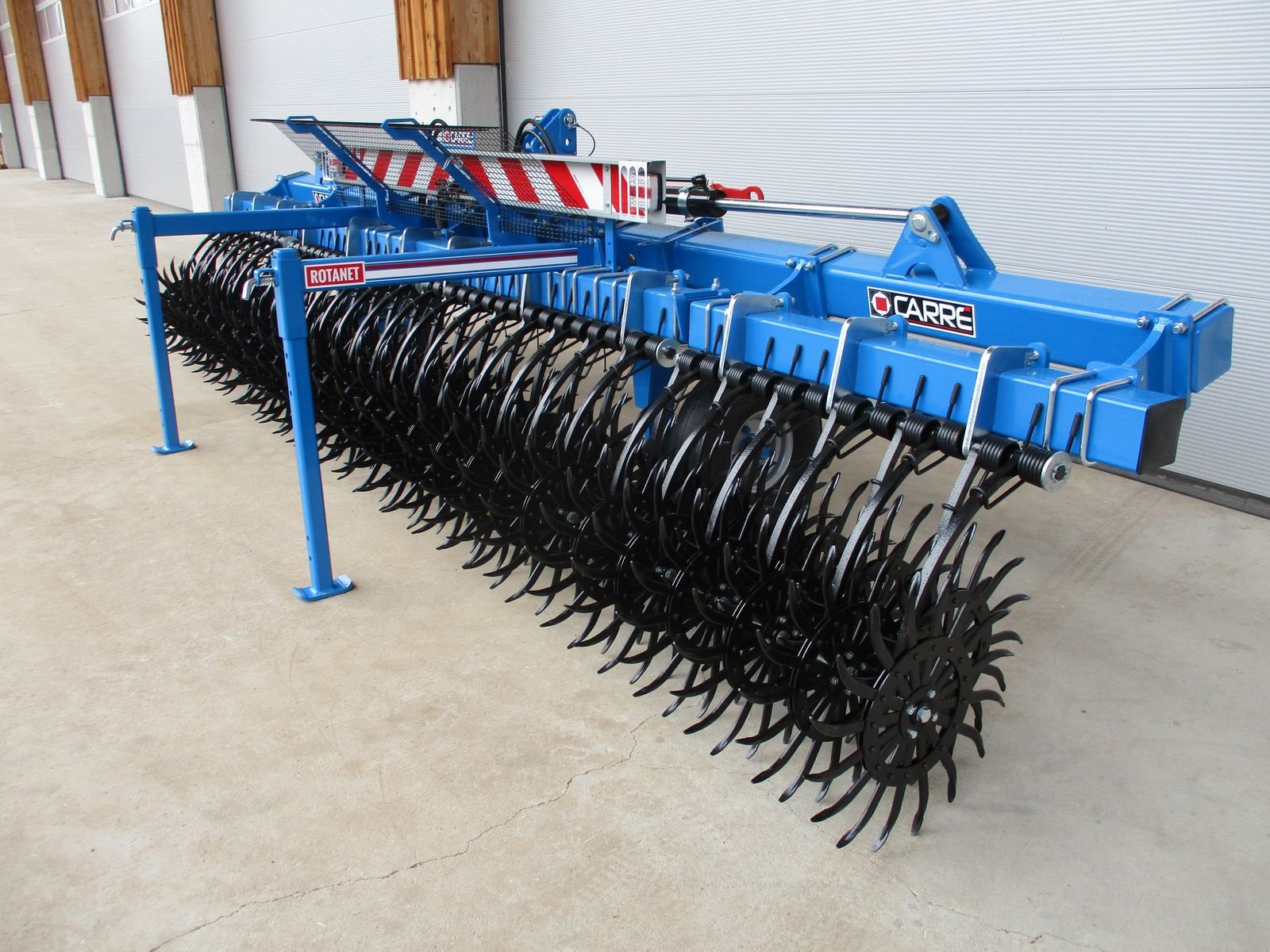 Sonstige Bodenbearbeitungsgeräte del tipo Carré Rollhacke, Vorführmaschine en Altenmarkt (Imagen 7)