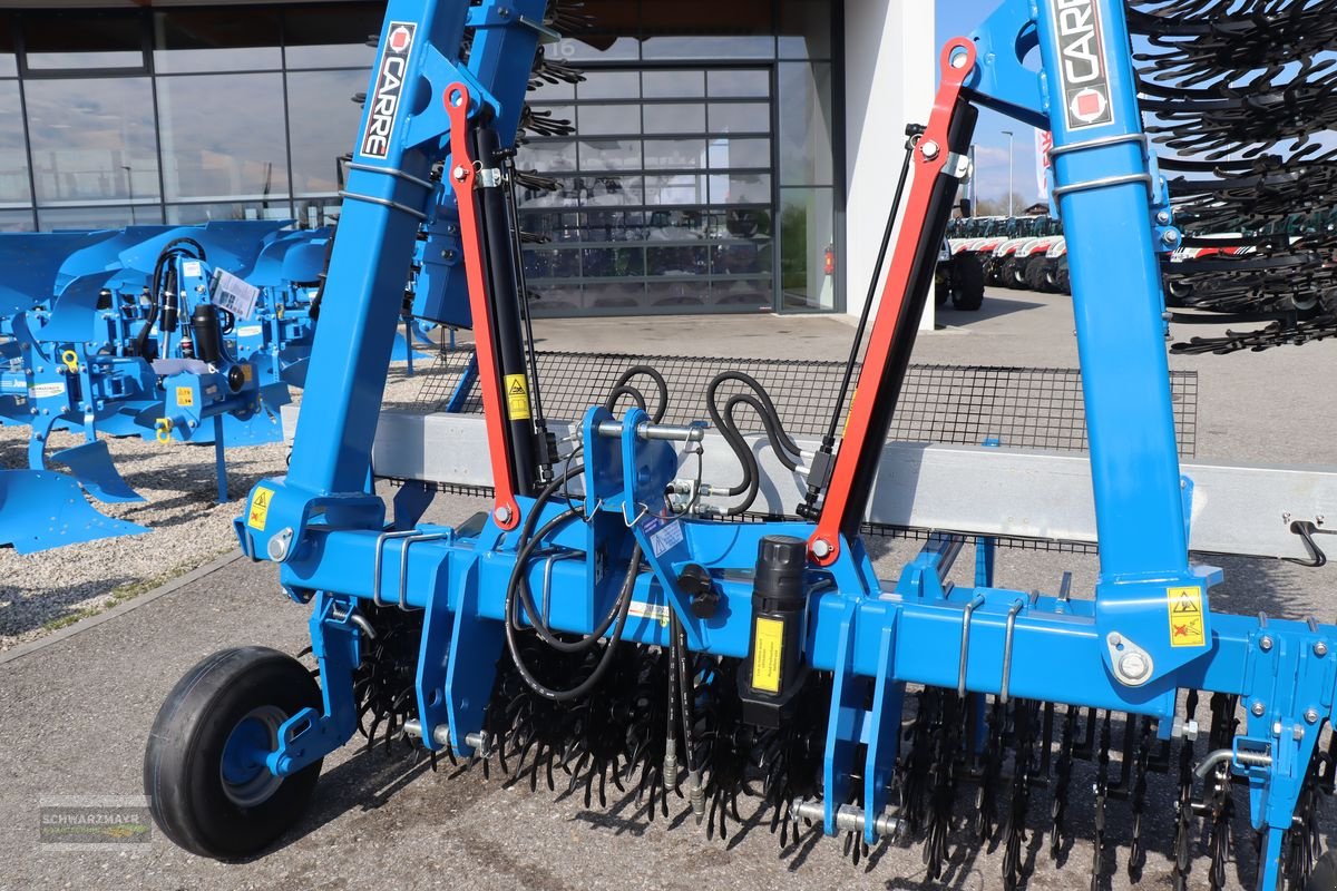 Sonstige Bodenbearbeitungsgeräte tip Carré Rotorhacke Rotanet, Vorführmaschine in Gampern (Poză 5)