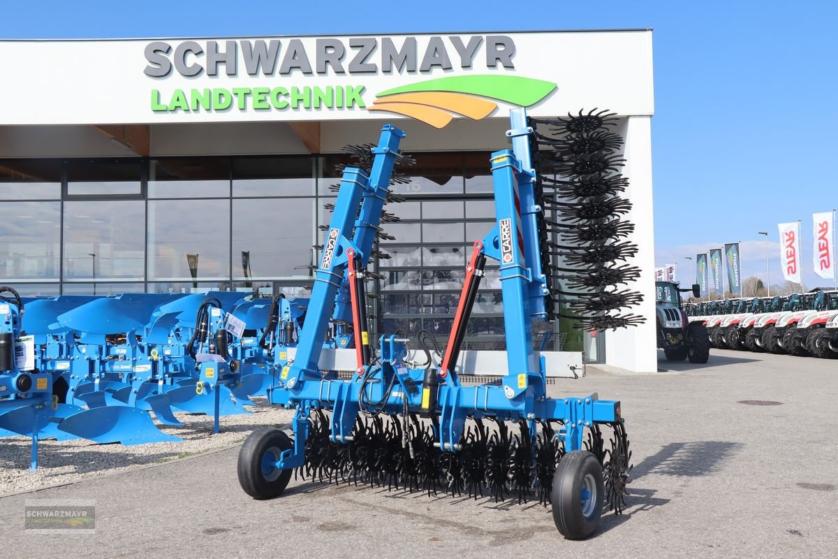 Sonstige Bodenbearbeitungsgeräte van het type Carré Rotorhacke Rotanet, Vorführmaschine in Gampern (Foto 1)