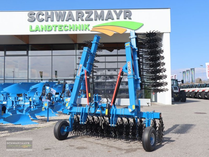 Sonstige Bodenbearbeitungsgeräte des Typs Carré Rotorhacke Rotanet, Vorführmaschine in Gampern (Bild 1)