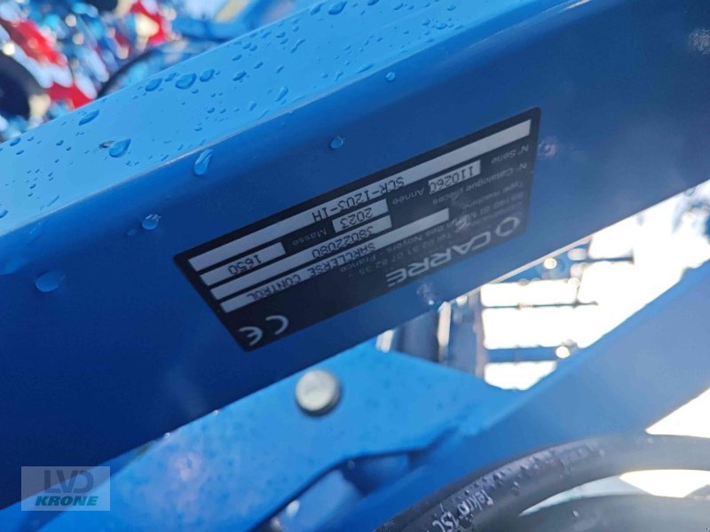 Sonstige Bodenbearbeitungsgeräte типа Carré Sarclerse Control 12, Gebrauchtmaschine в Spelle (Фотография 4)