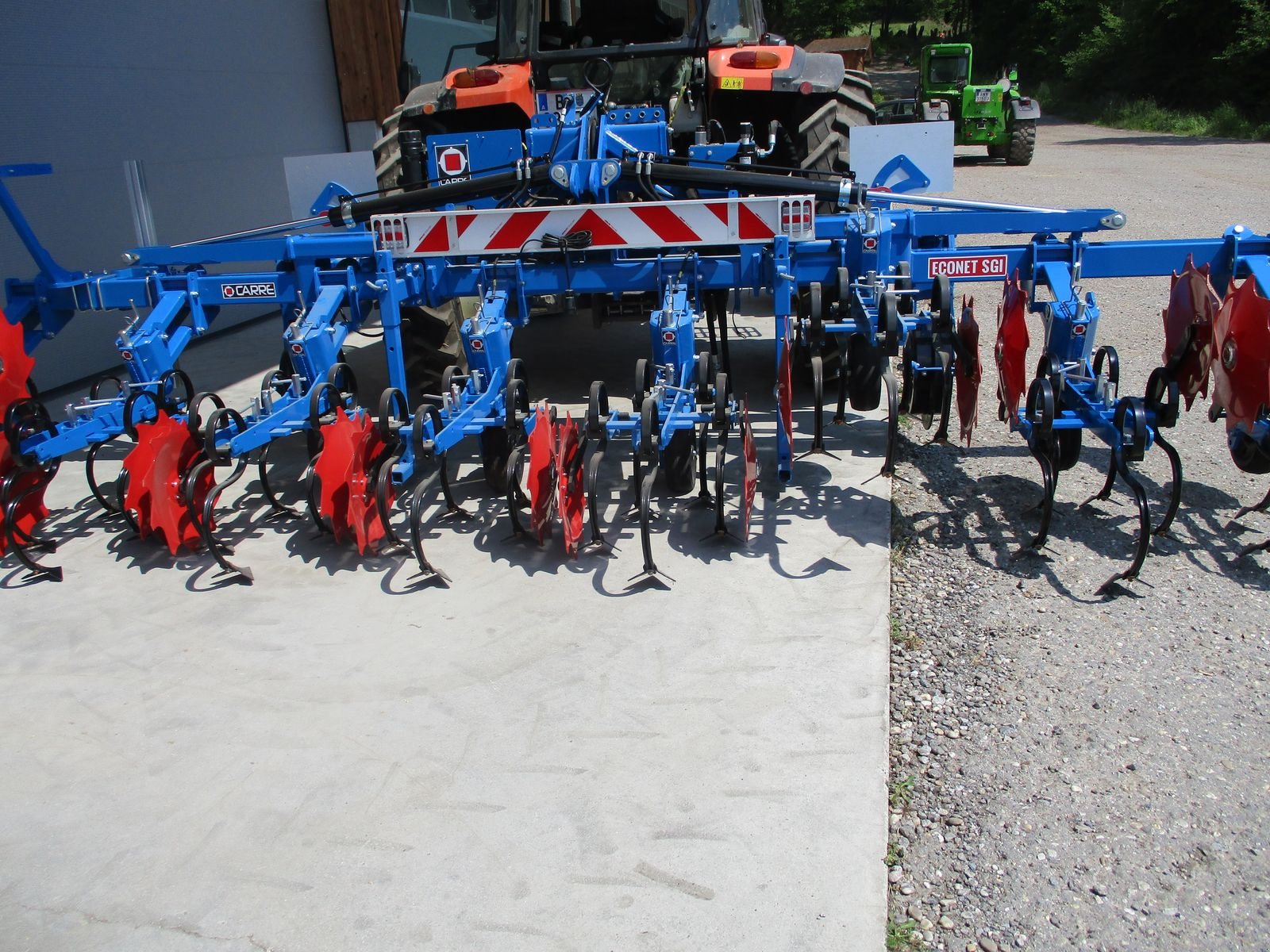 Sonstige Bodenbearbeitungsgeräte tipa Carré SGI, Neumaschine u Altenmarkt (Slika 5)