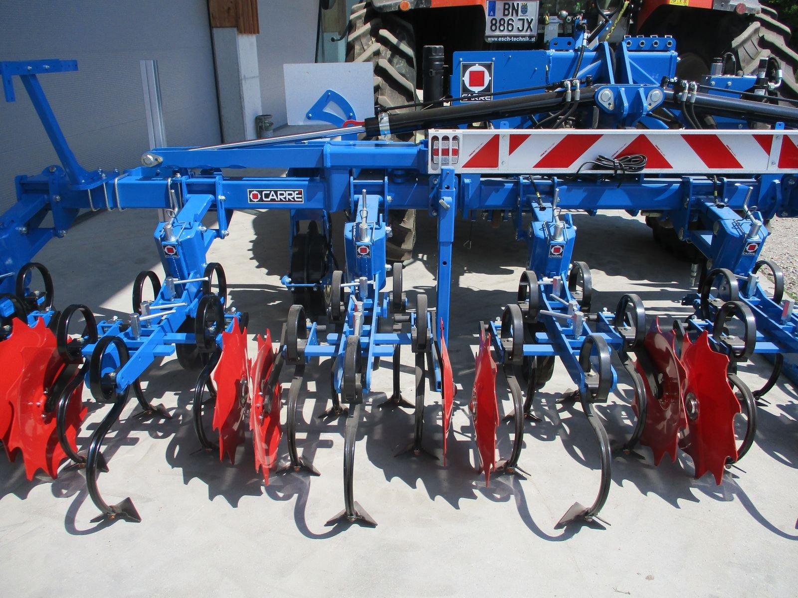 Sonstige Bodenbearbeitungsgeräte tipa Carré SGI, Neumaschine u Altenmarkt (Slika 9)