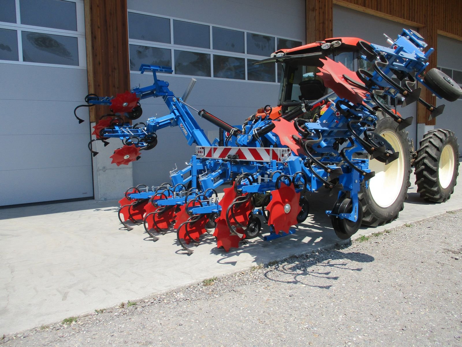 Sonstige Bodenbearbeitungsgeräte tipa Carré SGI, Neumaschine u Altenmarkt (Slika 2)