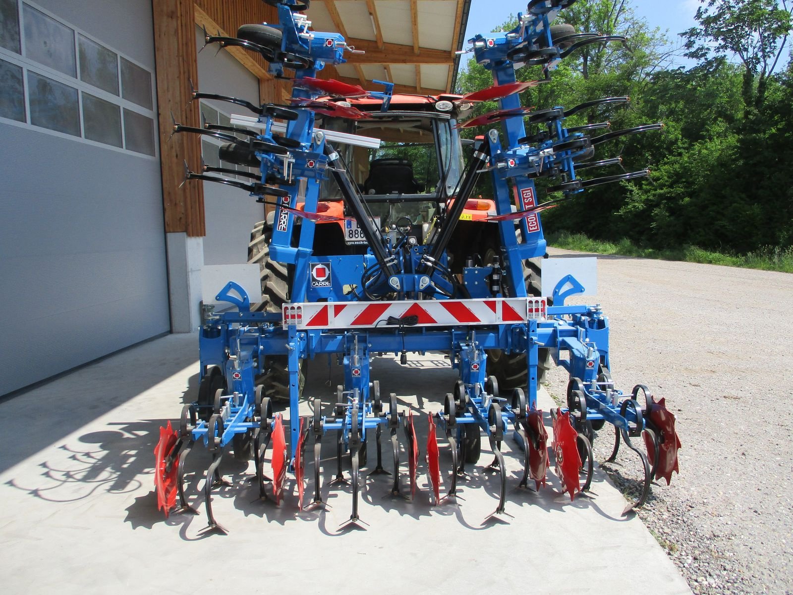 Sonstige Bodenbearbeitungsgeräte tipa Carré SGI, Neumaschine u Altenmarkt (Slika 11)