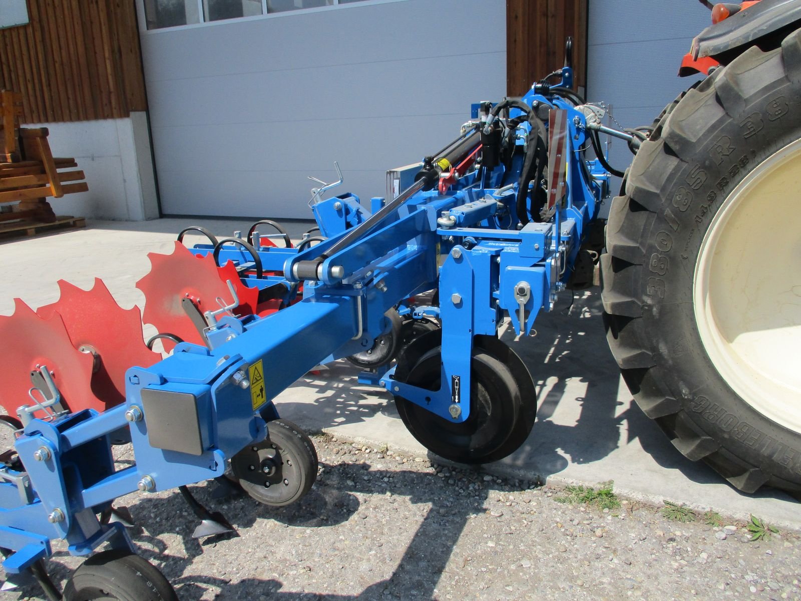 Sonstige Bodenbearbeitungsgeräte tipa Carré SGI, Neumaschine u Altenmarkt (Slika 4)