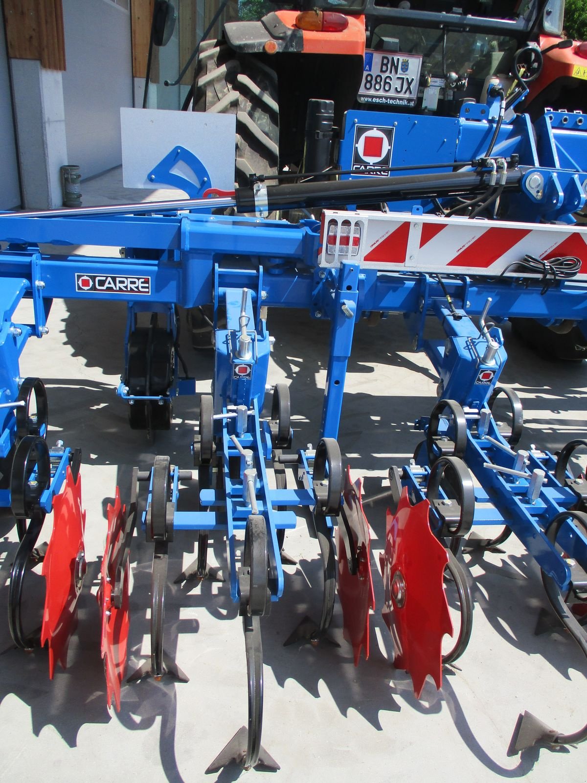 Sonstige Bodenbearbeitungsgeräte tipa Carré SGI, Neumaschine u Altenmarkt (Slika 10)