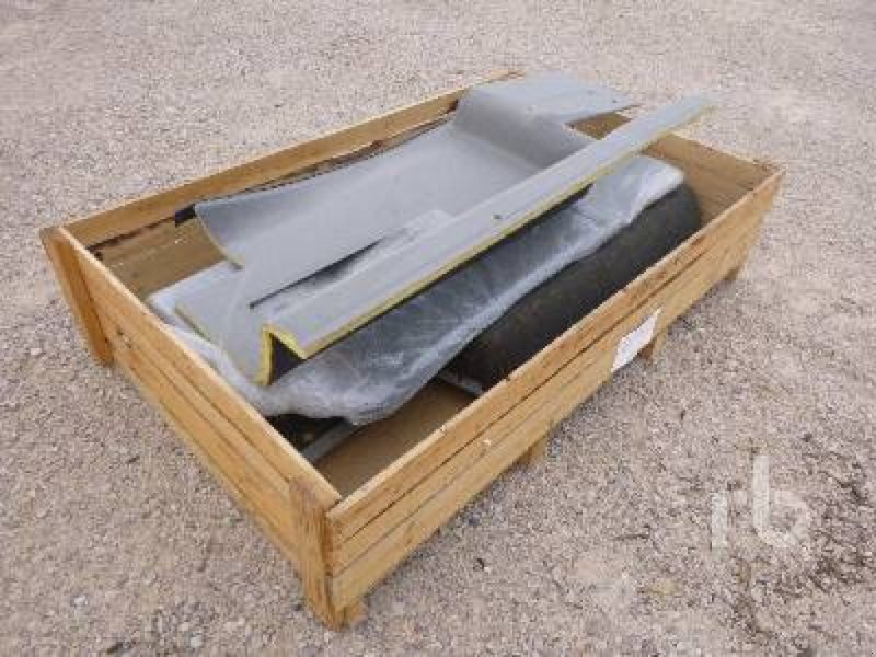 Sonstige Bodenbearbeitungsgeräte tip Case IH Qte De Capots Qty Of Covers, Gebrauchtmaschine in St Aubin sur Gaillon (Poză 1)