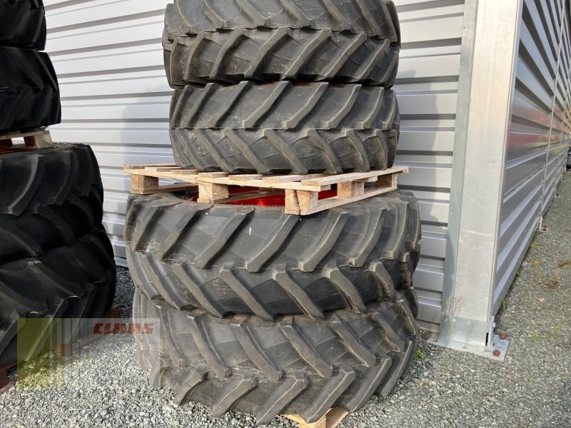 Sonstige Bodenbearbeitungsgeräte типа CLAAS 440/65R28 480/70R38 TRELLEBORG, Neumaschine в Hollfeld (Фотография 1)