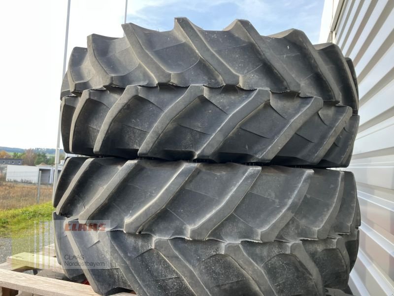 Sonstige Bodenbearbeitungsgeräte des Typs CLAAS 440/65R28 480/70R38 TRELLEBORG, Neumaschine in Hollfeld (Bild 3)