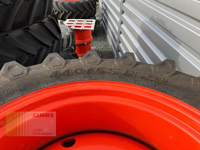 Sonstige Bodenbearbeitungsgeräte des Typs CLAAS 440/65R28 480/70R38 TRELLEBORG, Neumaschine in Hollfeld (Bild 5)