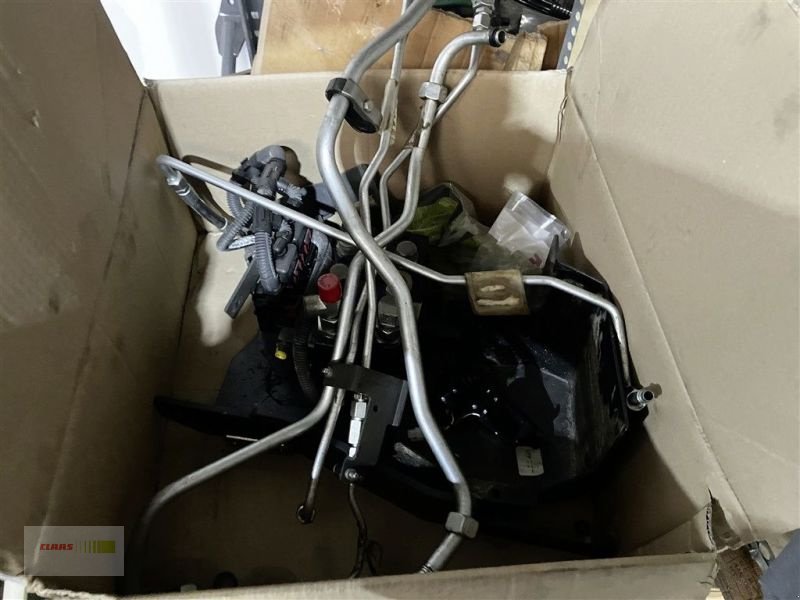 Sonstige Bodenbearbeitungsgeräte typu CLAAS MITTELACHSTEUERGERÄTE ARION, Neumaschine w Töging am Inn (Zdjęcie 1)