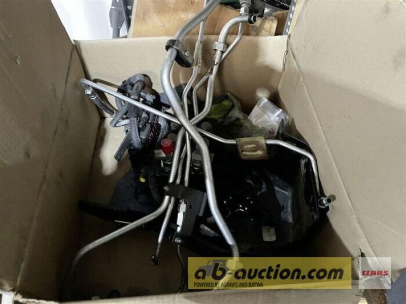 Sonstige Bodenbearbeitungsgeräte типа CLAAS MITTELACHSTEUERGERÄTE ARION, Gebrauchtmaschine в Töging am Inn (Фотография 1)