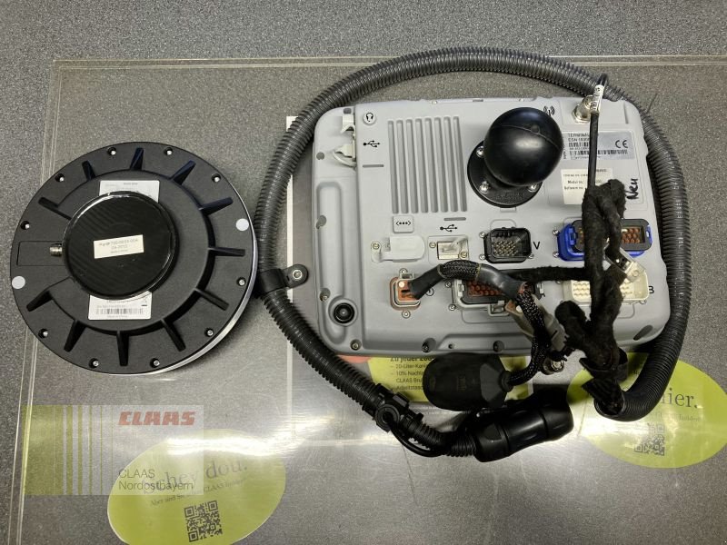 Sonstige Bodenbearbeitungsgeräte des Typs CLAAS S10 + KABELSATZ + EMPFÄNGER, Gebrauchtmaschine in Schwend (Bild 6)