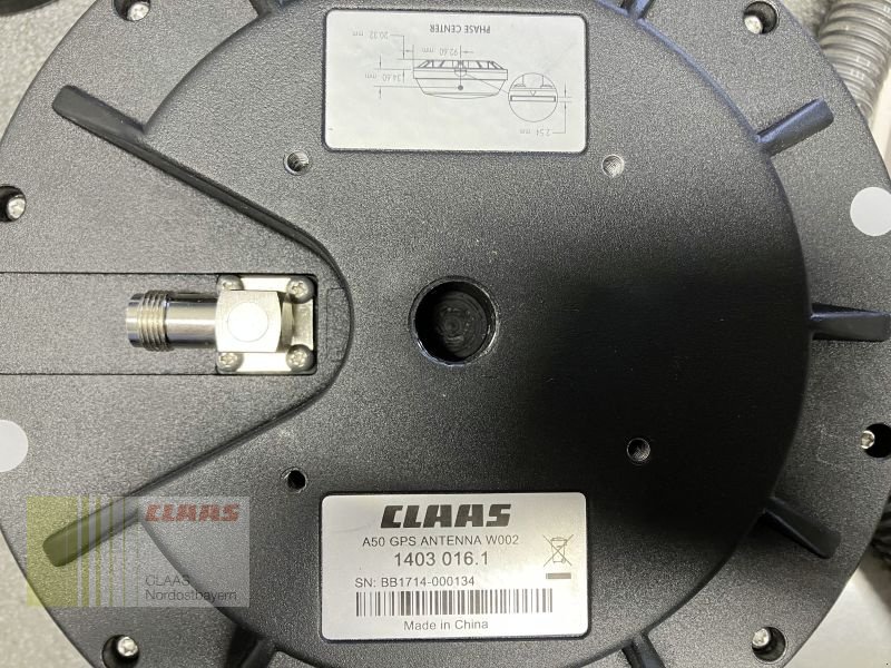 Sonstige Bodenbearbeitungsgeräte des Typs CLAAS S10 + KABELSATZ + EMPFÄNGER, Gebrauchtmaschine in Schwend (Bild 7)