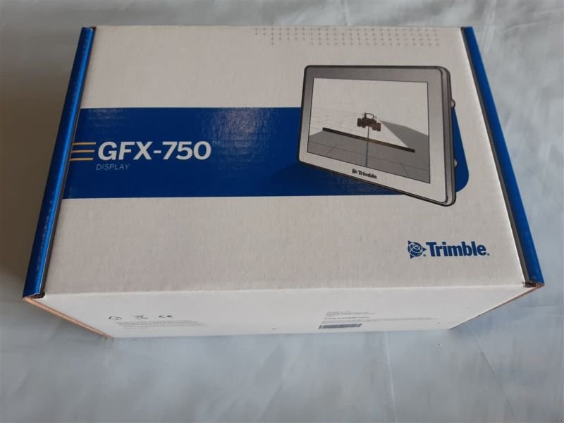 Sonstige Bodenbearbeitungsgeräte del tipo CLAAS ZUB. TRIMBLE LENKSYSTEM GFX750, Gebrauchtmaschine en Grimma