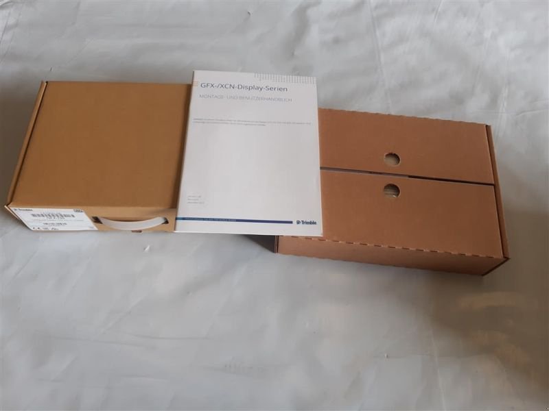 Sonstige Bodenbearbeitungsgeräte Türe ait CLAAS ZUB. TRIMBLE LENKSYSTEM GFX750, Gebrauchtmaschine içinde Grimma (resim 5)