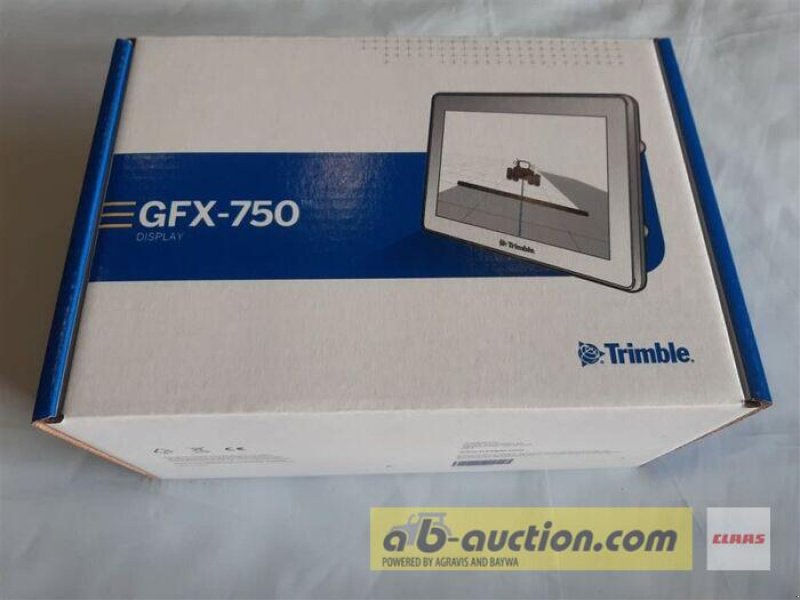 Sonstige Bodenbearbeitungsgeräte του τύπου CLAAS ZUB. TRIMBLE LENKSYSTEM GFX750, Gebrauchtmaschine σε Grimma (Φωτογραφία 1)