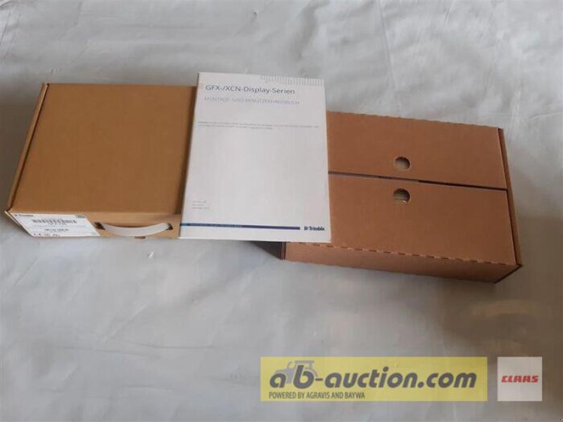 Sonstige Bodenbearbeitungsgeräte του τύπου CLAAS ZUB. TRIMBLE LENKSYSTEM GFX750, Gebrauchtmaschine σε Grimma (Φωτογραφία 5)