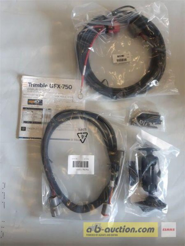 Sonstige Bodenbearbeitungsgeräte του τύπου CLAAS ZUB. TRIMBLE LENKSYSTEM GFX750, Gebrauchtmaschine σε Grimma (Φωτογραφία 4)