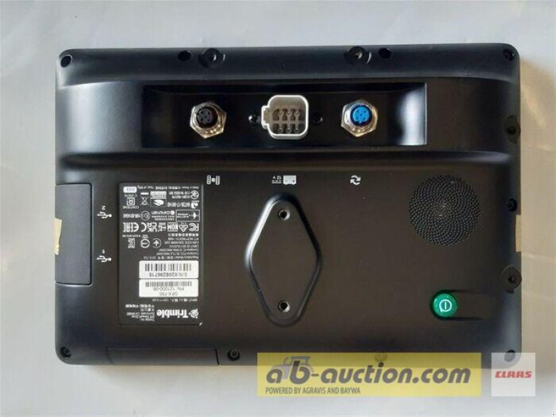 Sonstige Bodenbearbeitungsgeräte του τύπου CLAAS ZUB. TRIMBLE LENKSYSTEM GFX750, Gebrauchtmaschine σε Grimma (Φωτογραφία 3)